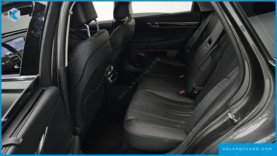 GENESIS G80 GASOLINE 3.5 TURBO AWD