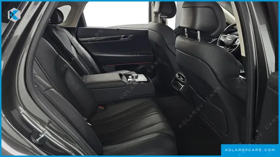 GENESIS G80 GASOLINE 3.5 TURBO AWD