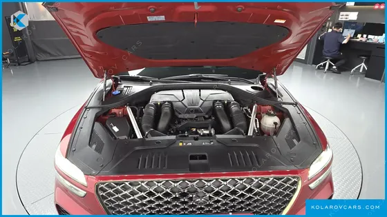 GENESIS GV70 3.5T GASOLINE AWD