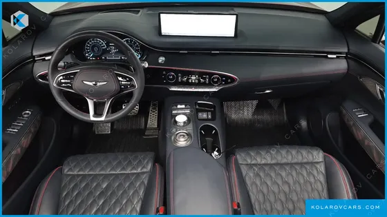 GENESIS GV70 3.5T GASOLINE AWD