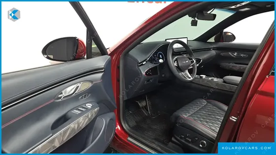 GENESIS GV70 3.5T GASOLINE AWD