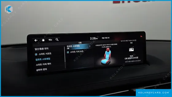 GENESIS GV70 3.5T GASOLINE AWD