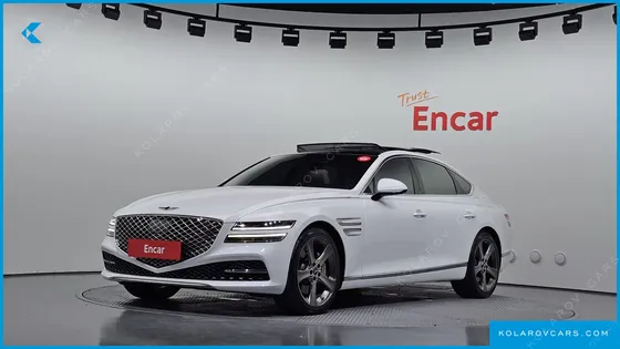 GENESIS G80 GASOLINE 2.5 TURBO AWD