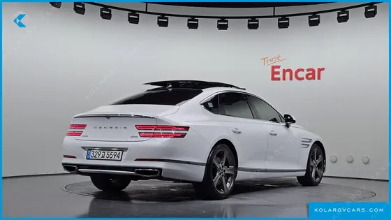 GENESIS G80 GASOLINE 2.5 TURBO AWD