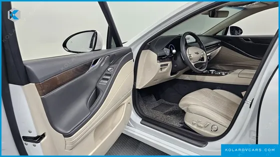 GENESIS G80 GASOLINE 2.5 TURBO AWD