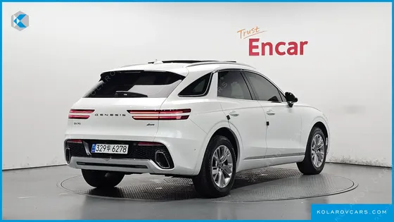 GENESIS GV70 2.5T GASOLINE AWD
