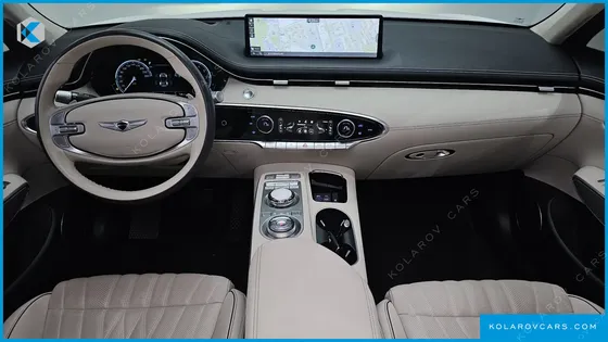 GENESIS GV70 2.5T GASOLINE AWD