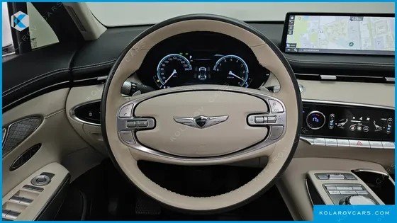 GENESIS GV70 2.5T GASOLINE AWD