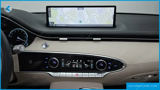 GENESIS GV70 2.5T GASOLINE AWD