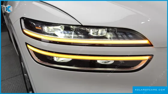 GENESIS GV70 2.5T GASOLINE AWD