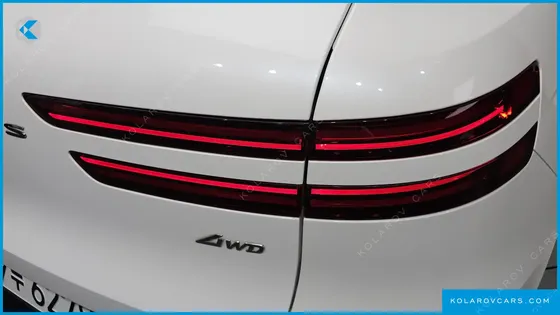 GENESIS GV70 2.5T GASOLINE AWD