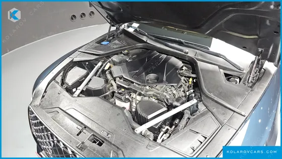 GENESIS G80 GASOLINE 3.5 TURBO AWD
