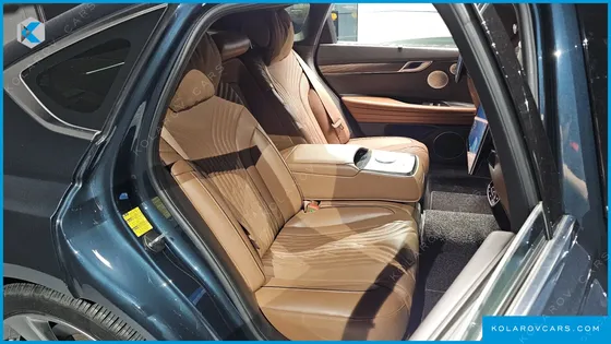 GENESIS G80 GASOLINE 3.5 TURBO AWD