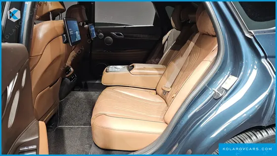 GENESIS G80 GASOLINE 3.5 TURBO AWD