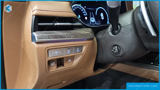 GENESIS G80 GASOLINE 3.5 TURBO AWD