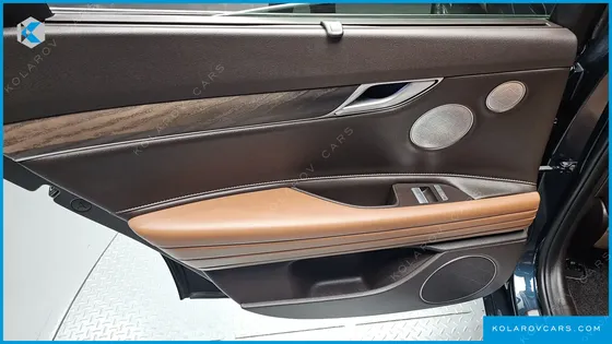 GENESIS G80 GASOLINE 3.5 TURBO AWD