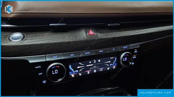 GENESIS G80 GASOLINE 3.5 TURBO AWD