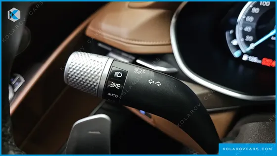 GENESIS G80 GASOLINE 3.5 TURBO AWD