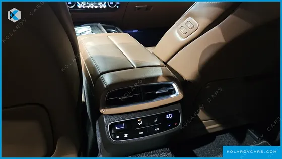 GENESIS G80 GASOLINE 3.5 TURBO AWD