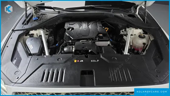 GENESIS GV70 2.5T GASOLINE AWD