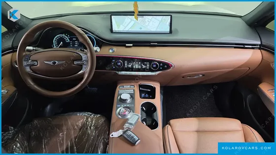 GENESIS GV70 2.5T GASOLINE AWD
