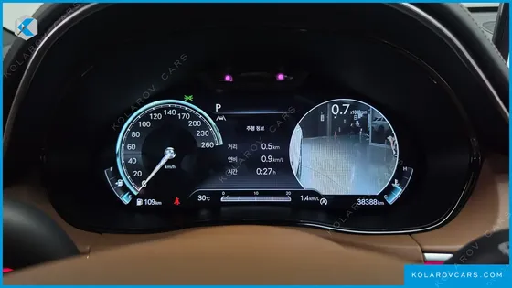 GENESIS GV70 2.5T GASOLINE AWD