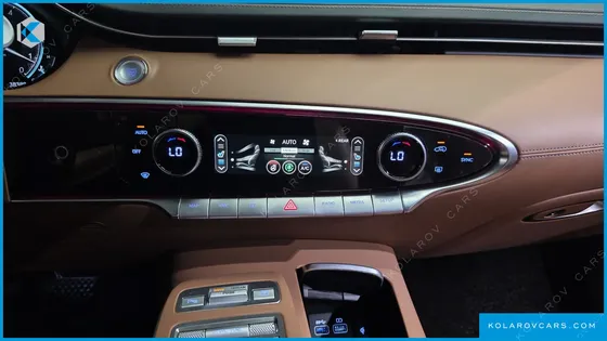 GENESIS GV70 2.5T GASOLINE AWD