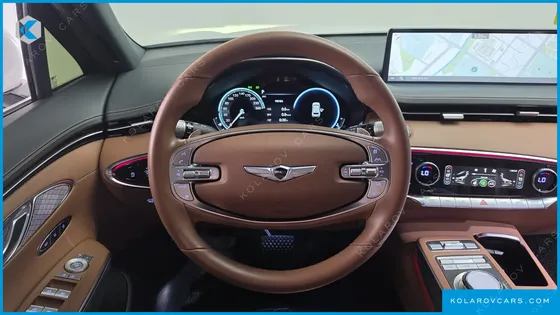 GENESIS GV70 2.5T GASOLINE AWD