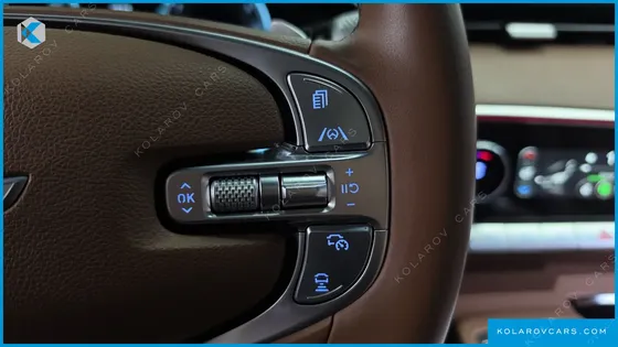 GENESIS GV70 2.5T GASOLINE AWD
