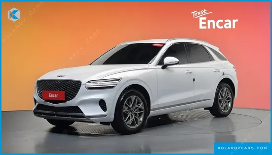 GENESIS GV70 2.5T GASOLINE AWD