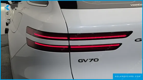 GENESIS GV70 2.5T GASOLINE AWD