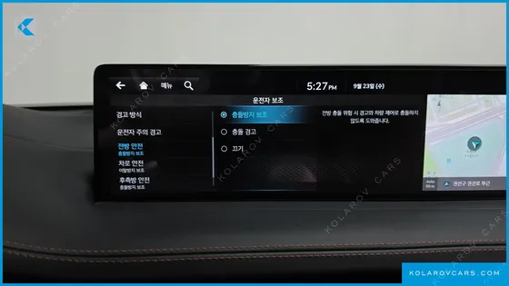 GENESIS GV70 2.5T GASOLINE AWD