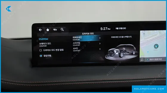 GENESIS GV70 2.5T GASOLINE AWD