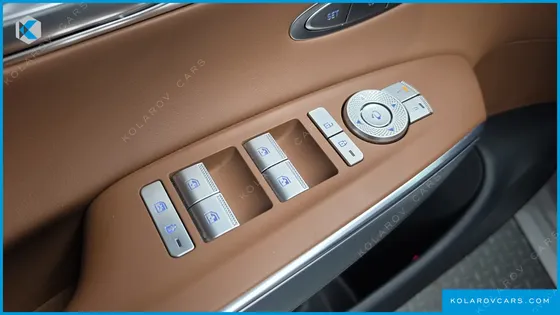 GENESIS GV70 2.5T GASOLINE AWD