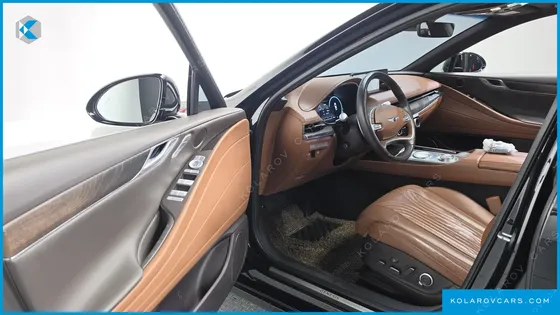 GENESIS G80 GASOLINE 2.5 TURBO AWD