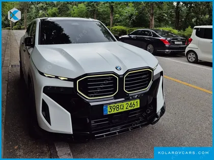 BMW XM 4.4