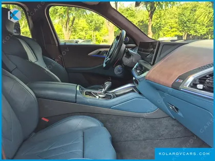 BMW XM 4.4