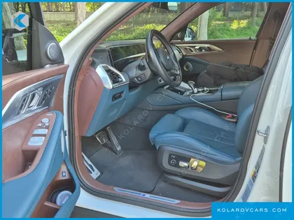 BMW XM 4.4