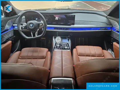BMW 7 SERIES 750E XDRIVE M SPORT