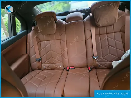 BMW 7 SERIES 750E XDRIVE M SPORT