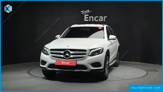 MERCEDES GLC-CLASS GLC350E 4MATIC