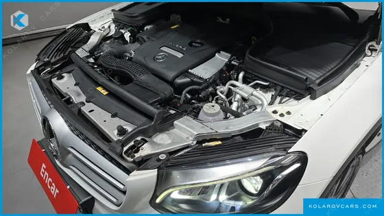 MERCEDES GLC-CLASS GLC350E 4MATIC