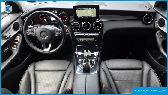 MERCEDES GLC-CLASS GLC350E 4MATIC
