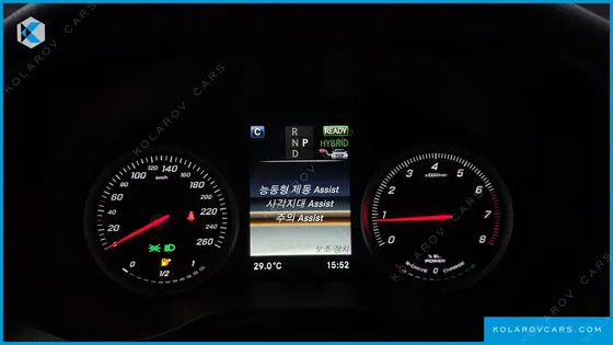 MERCEDES GLC-CLASS GLC350E 4MATIC