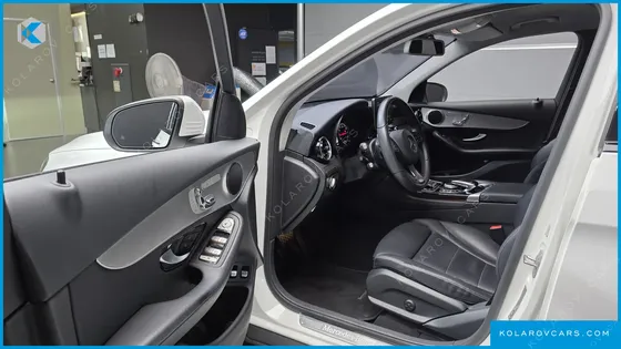 MERCEDES GLC-CLASS GLC350E 4MATIC
