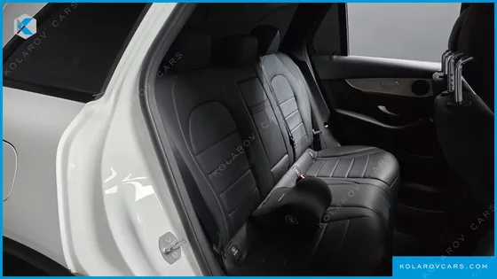 MERCEDES GLC-CLASS GLC350E 4MATIC