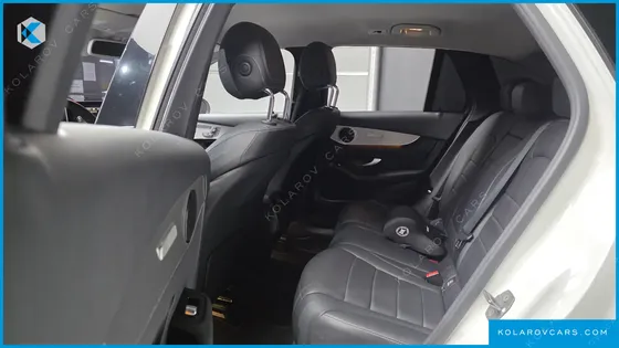 MERCEDES GLC-CLASS GLC350E 4MATIC