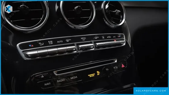 MERCEDES GLC-CLASS GLC350E 4MATIC