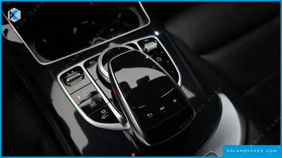 MERCEDES GLC-CLASS GLC350E 4MATIC