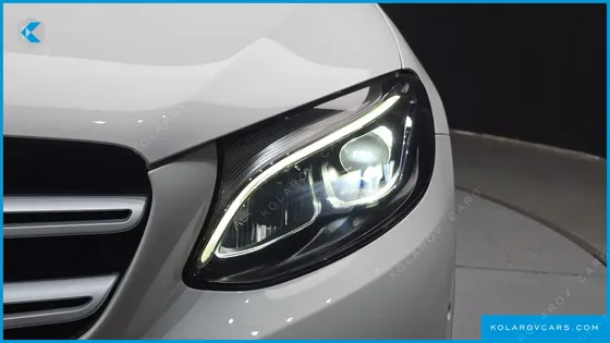 MERCEDES GLC-CLASS GLC350E 4MATIC